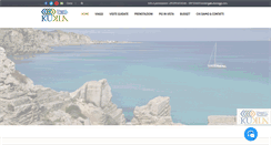 Desktop Screenshot of kuklaviaggi.com